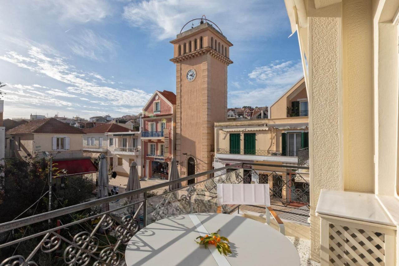 Etoile Luxury Suites Argostoli  Eksteriør billede