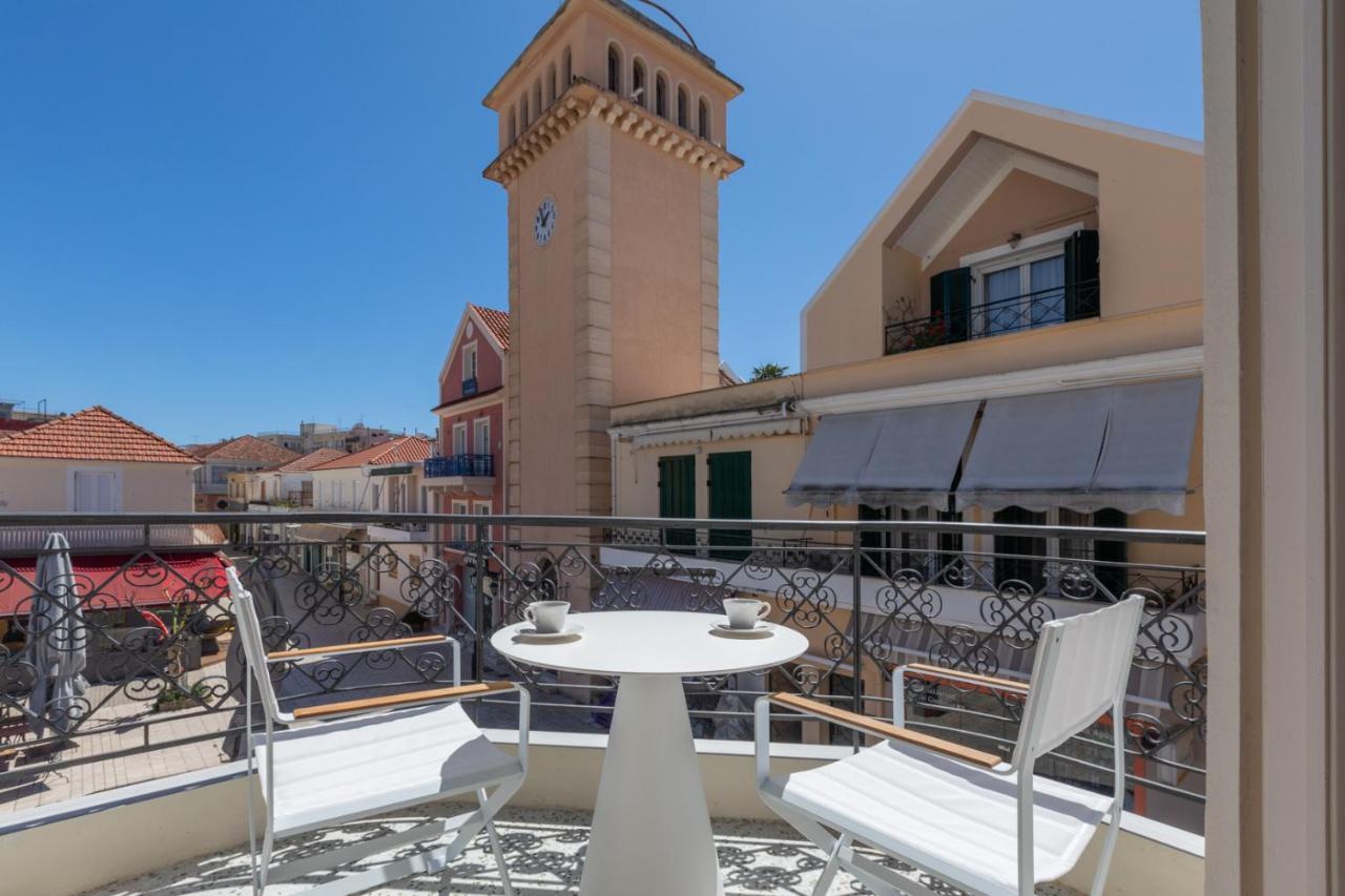 Etoile Luxury Suites Argostoli  Eksteriør billede