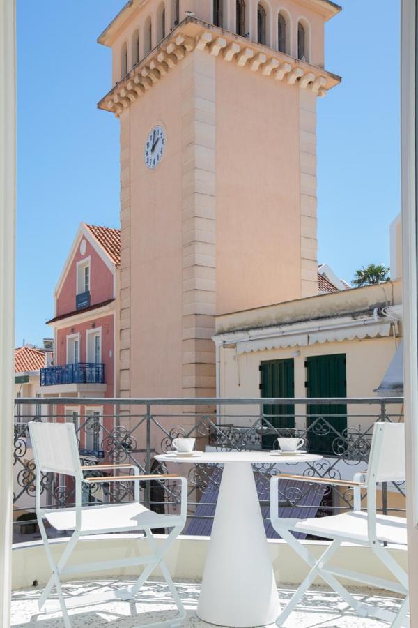 Etoile Luxury Suites Argostoli  Eksteriør billede