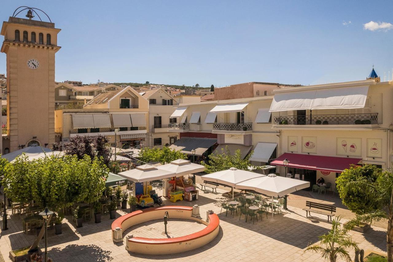 Etoile Luxury Suites Argostoli  Eksteriør billede